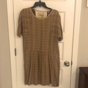 Ace & Jig Raffia Artemis Dress
